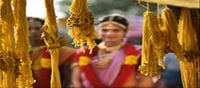 Transgender women cut the thali and offered praise at the Koothandavar temple